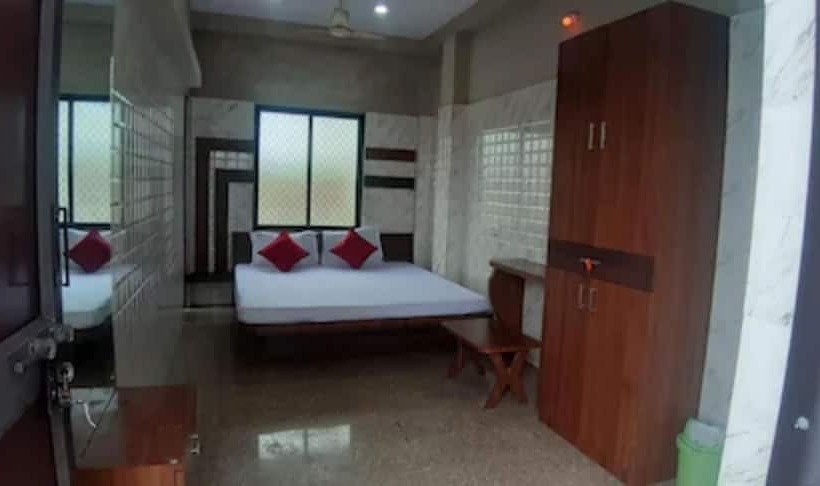 Номер Стандарт, Goroomgo Sea Smile Lodge Puri