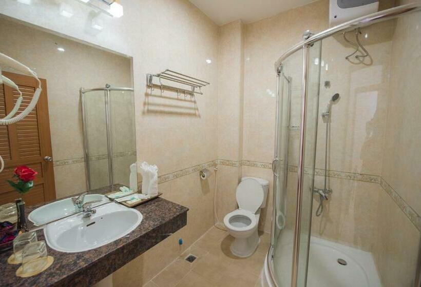 Номер Superior Кровать Кинг, Homesyn