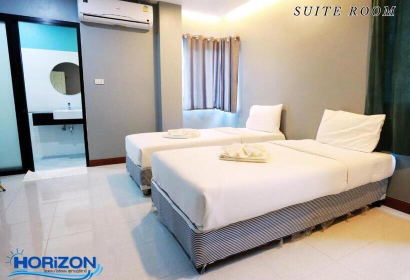 스위트, Horizon