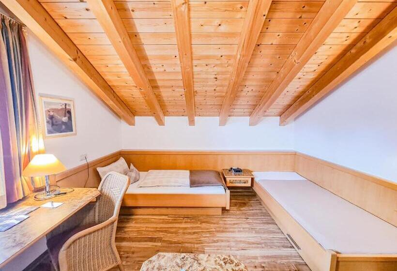 Номер Стандарт Индивидуальный, Berghotel Sonnenklause