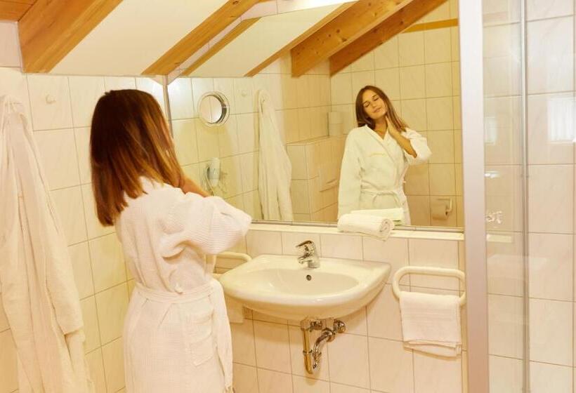Номер Стандарт, Berghotel Sonnenklause
