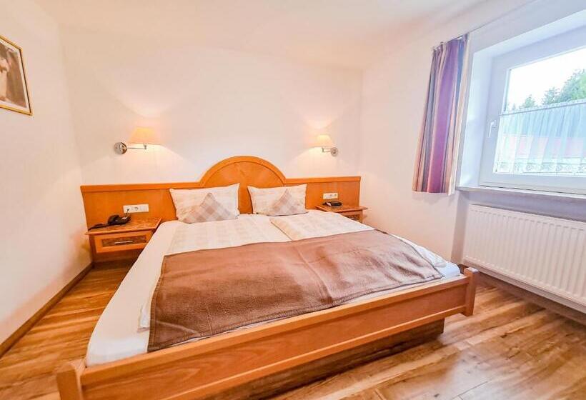 Апартаменты 1 Спальня с Видом, Berghotel Sonnenklause