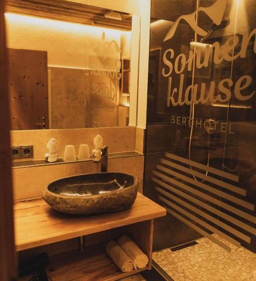 Студия Deluxe, Berghotel Sonnenklause