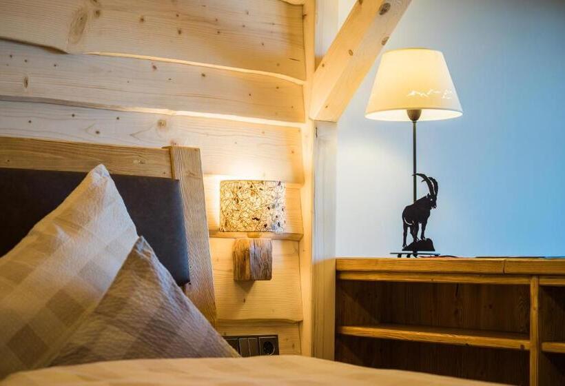 Студия Deluxe, Berghotel Sonnenklause