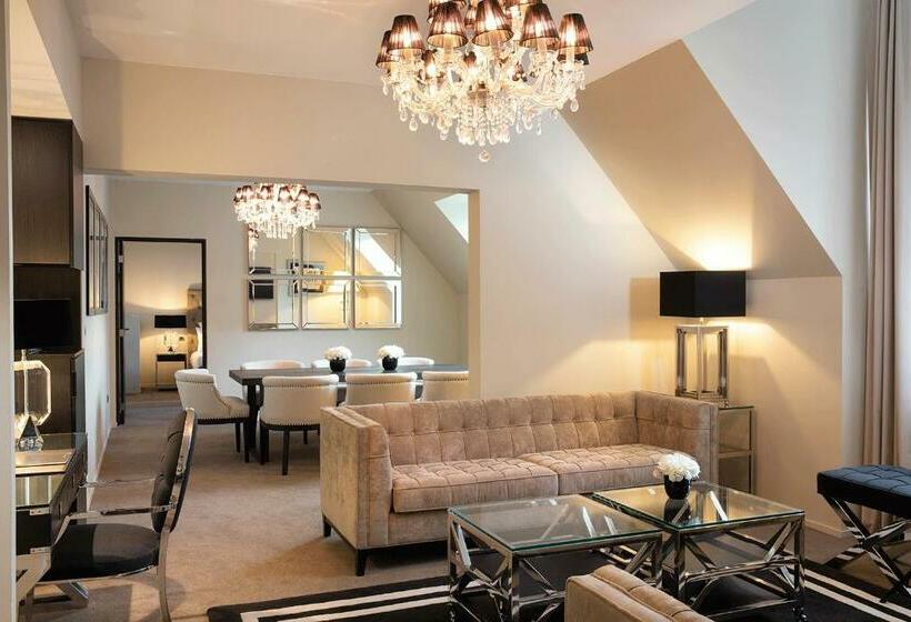 Family Suite, Royal Hainaut Spa & Resort