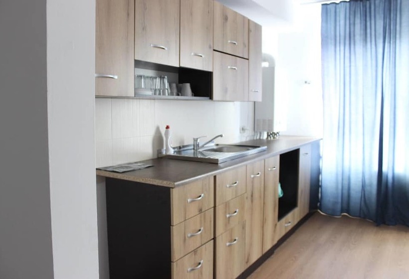 Апартаменты Deluxe 1 Спальня, Air Aqua Residences