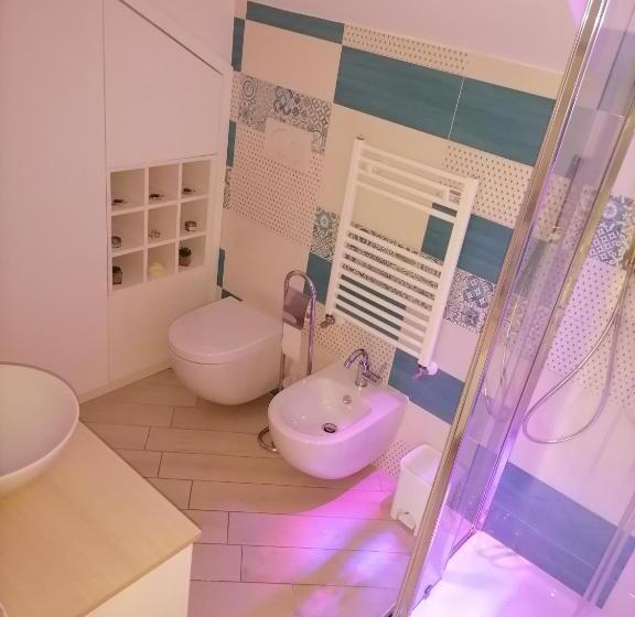 高级大房间, B&b Le Chic