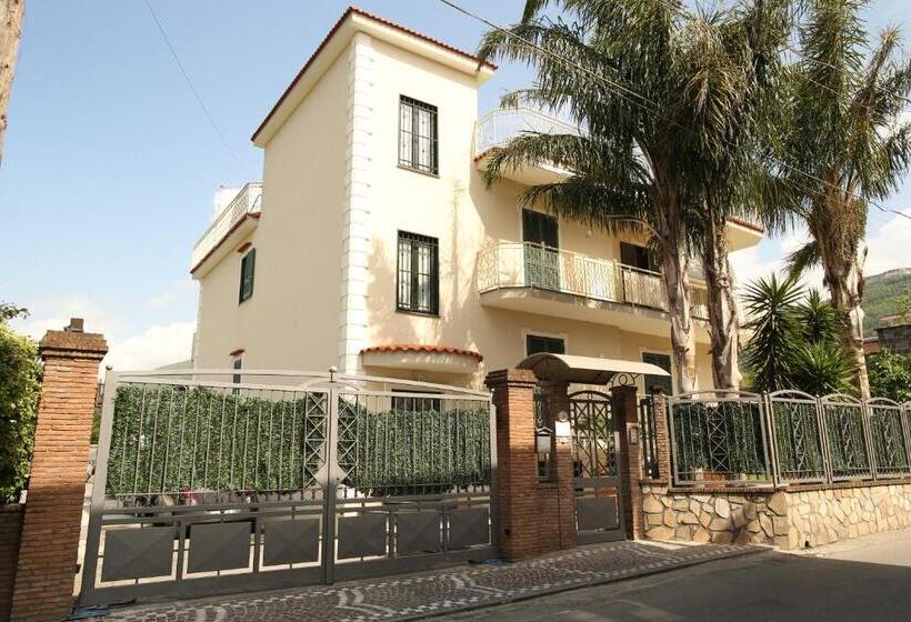 小型套房, B&b Le Chic