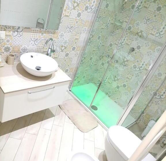 小型套房, B&b Le Chic