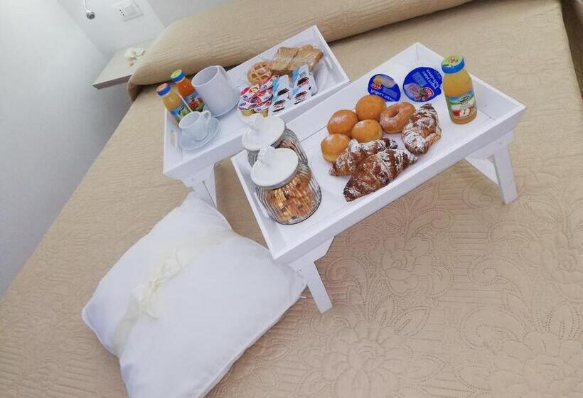 高级大房间, B&b Le Chic
