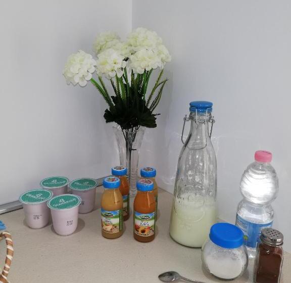 小型套房, B&b Le Chic