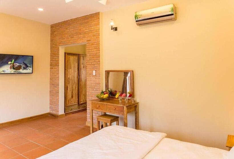 بنگله خانوادگی, Phu Quoc Bungalow Yen Thanh
