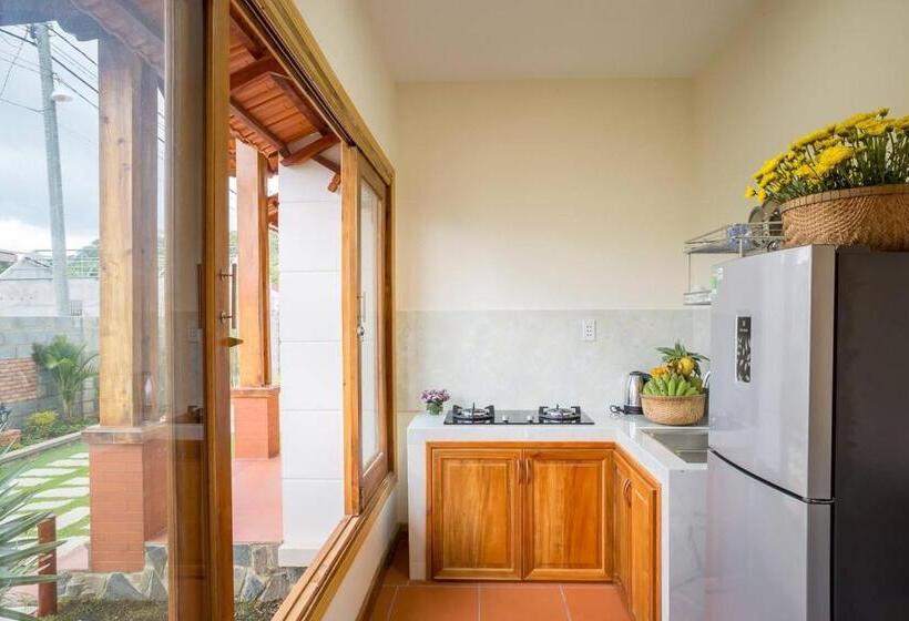 بنگله خانوادگی, Phu Quoc Bungalow Yen Thanh