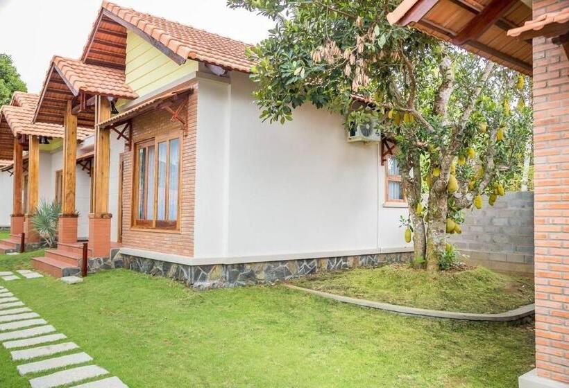 بنگله خانوادگی, Phu Quoc Bungalow Yen Thanh