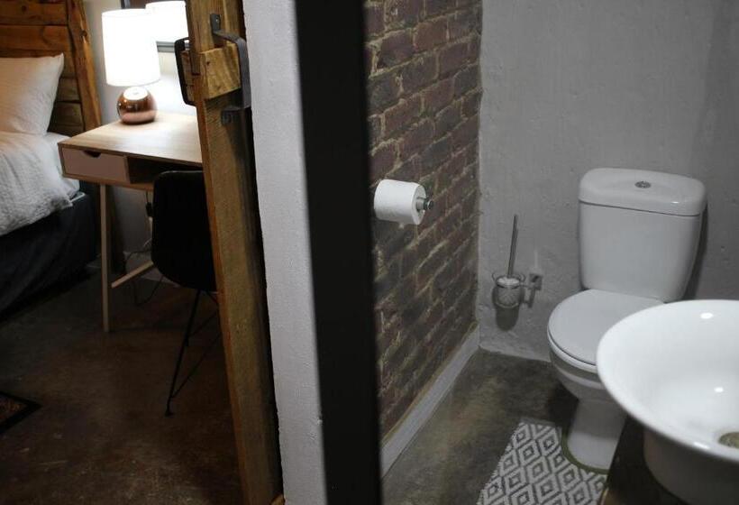 Номер Deluxe, The Hancock Inn