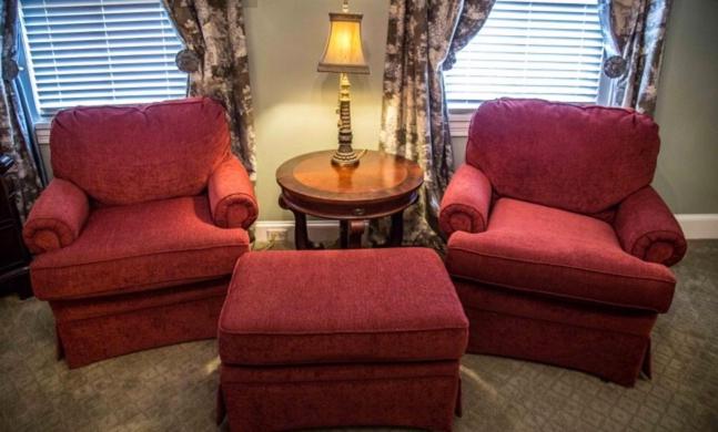 Номер Стандарт, Clark House Inn