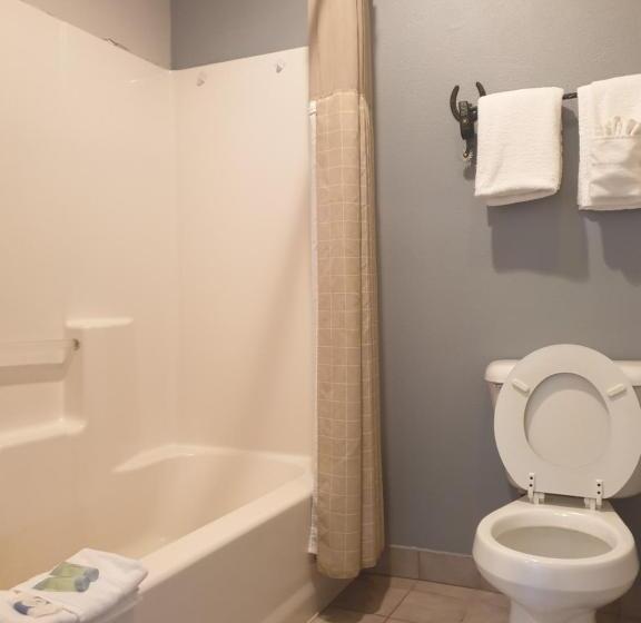 Номер Deluxe Кровать Кинг, Riata Inn  Marfa