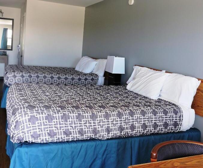 Номер Deluxe, Riata Inn  Marfa
