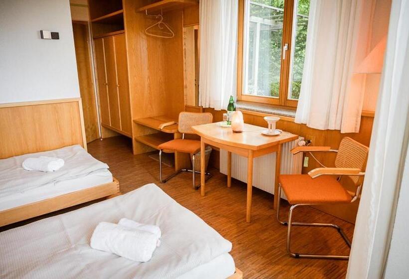 ガーデンビュースタンダードルーム, Panoramahotel Wagner   Das Biohotel Am Semmering