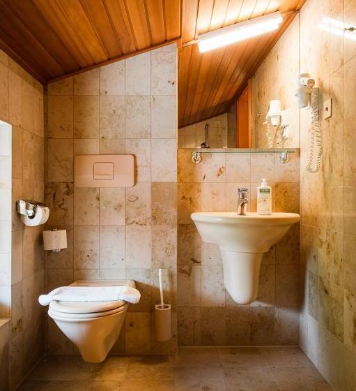 スタンダードシングルルーム, Panoramahotel Wagner   Das Biohotel Am Semmering