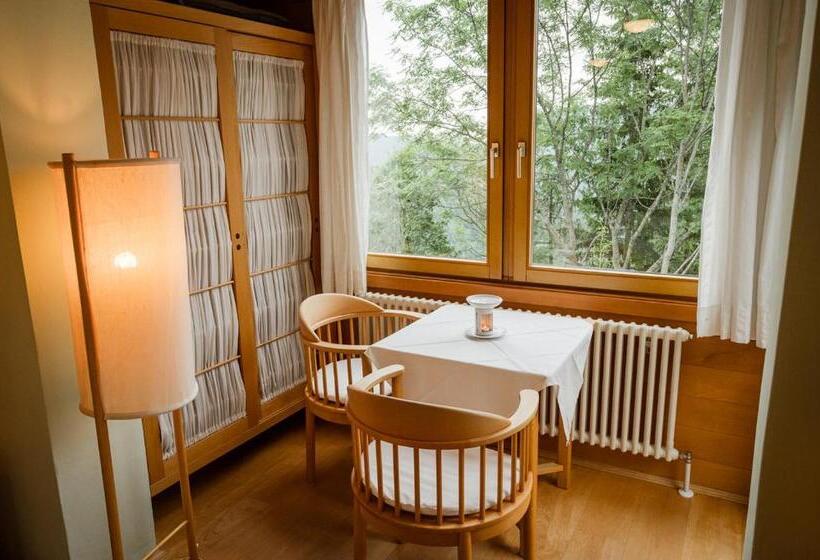 バルコニー付きスタンダードルーム, Panoramahotel Wagner   Das Biohotel Am Semmering