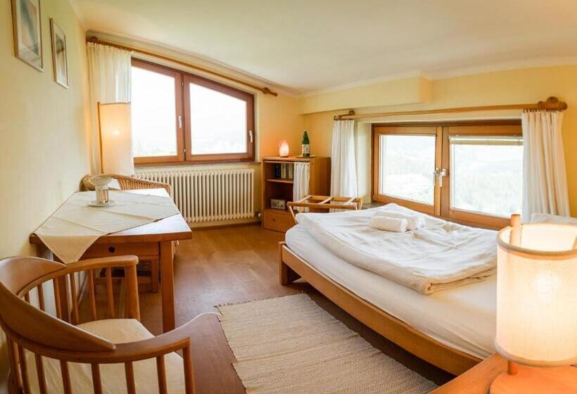 スタンダードシングルルーム, Panoramahotel Wagner   Das Biohotel Am Semmering