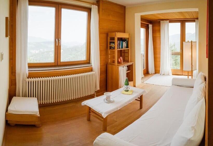 Люкс Вид на Горы, Panoramahotel Wagner   Das Biohotel Am Semmering