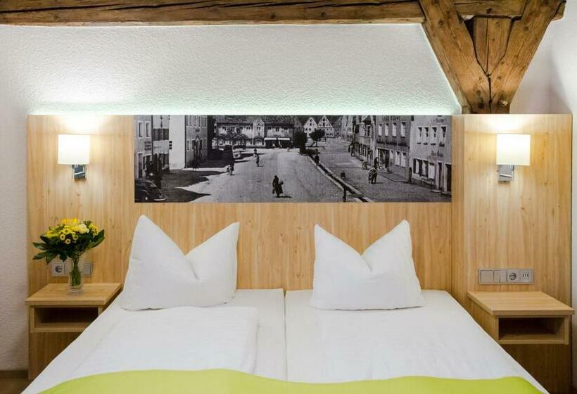 Номер Стандарт, Gasthof Blaue Traube E.k