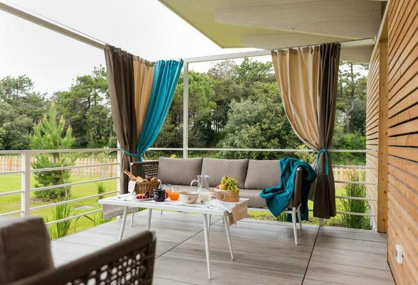 Апартаменты 2 Спальни, Lino Delle Fate Eco Resort