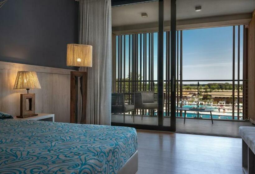 Номер Стандарт с Балконом, Lino Delle Fate Eco Resort