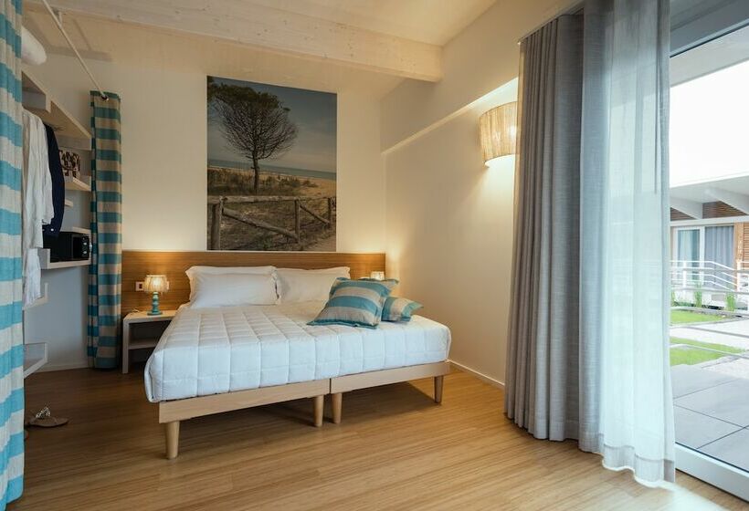 Бунгало Superior, Lino Delle Fate Eco Resort