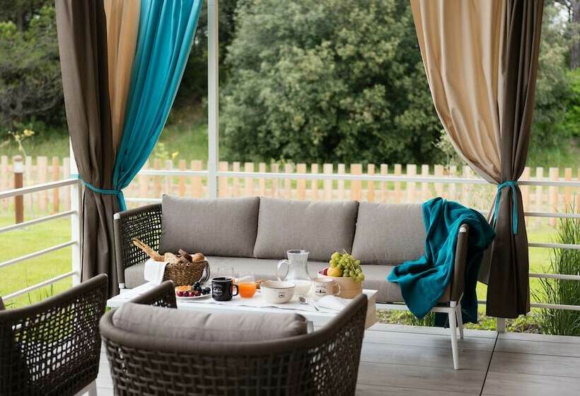 Бунгало Superior, Lino Delle Fate Eco Resort