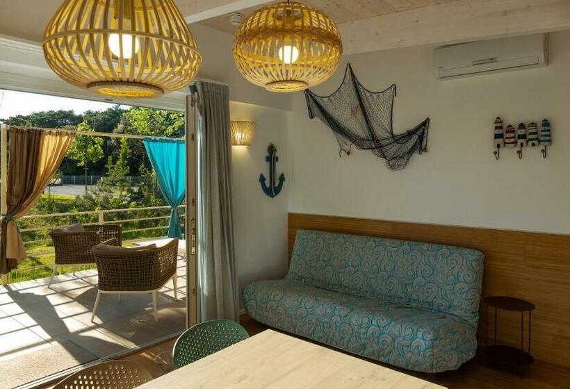 آپارتمان 2 خوابه, Lino Delle Fate Eco Resort