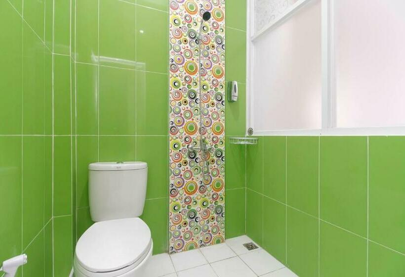 חדר סטנדרט, Reddoorz Plus Near Stasiun Bekasi