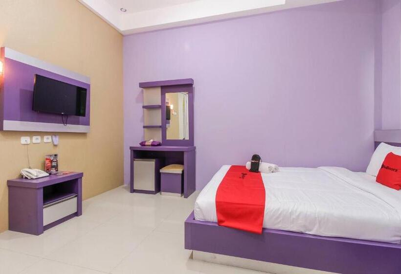חדר סטנדרט, Reddoorz Plus Near Stasiun Bekasi