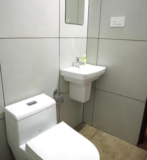 Номер Стандарт Индивидуальный, Back Packers Cochin Villa
