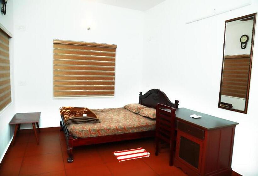 Номер Стандарт Индивидуальный, Back Packers Cochin Villa