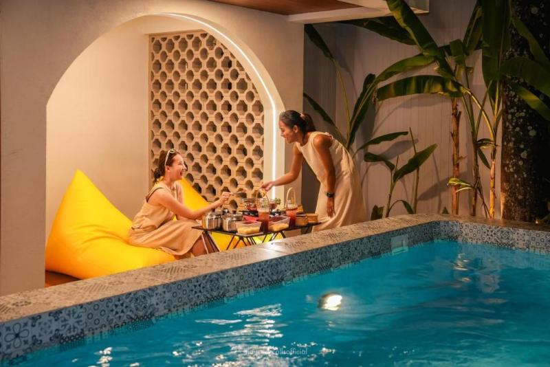 اتاق لوکس چهار تخته, Raise Hotel Taichung