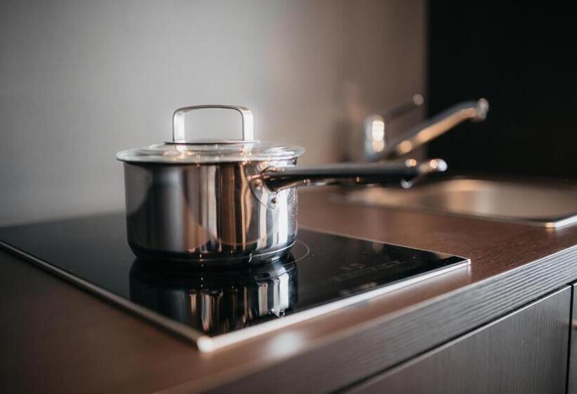 Студио Стандарт Кровать Кинг, Iip Apartments