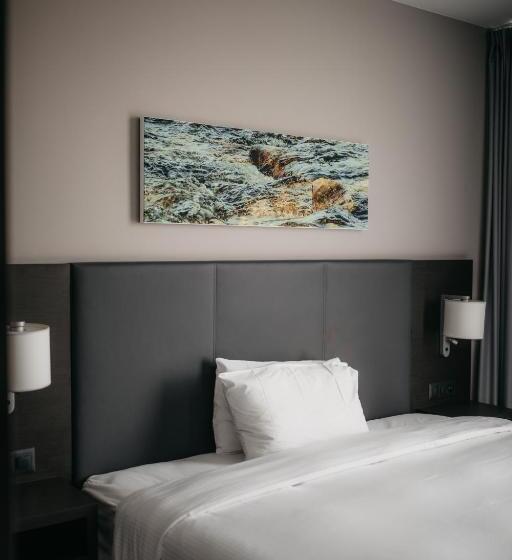 Студио Стандарт Кровать Кинг, Iip Apartments