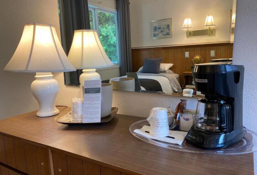 스탠다드 룸, Emerald Valley Inn