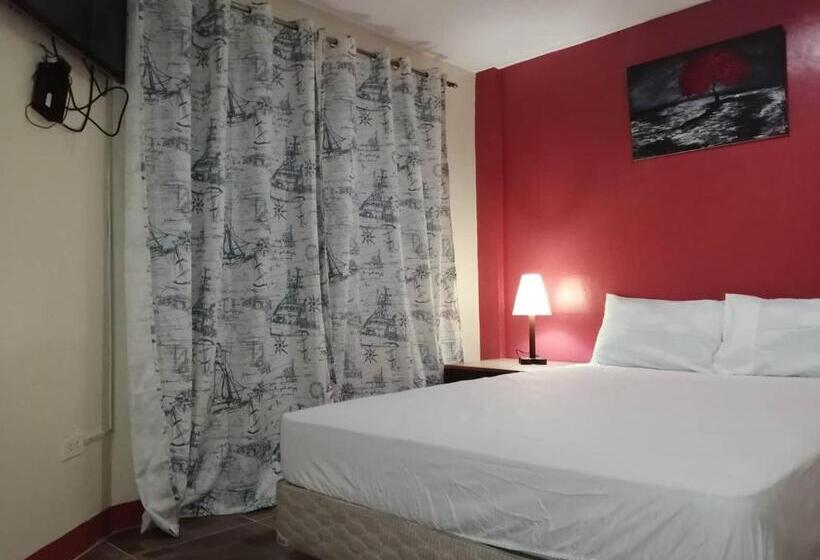이코노미 룸, Cozy Inn Mactan