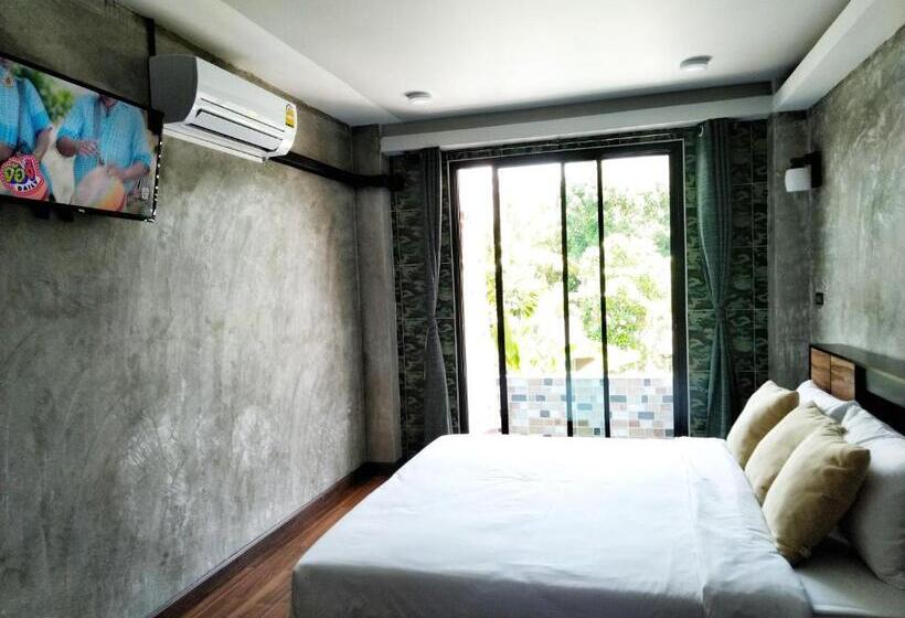 스탠다드 트리플 룸, Wee Hostel