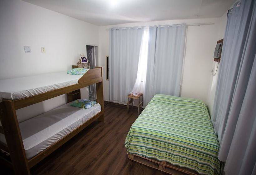 غرفة قياسية رباعية, Casa Ventura