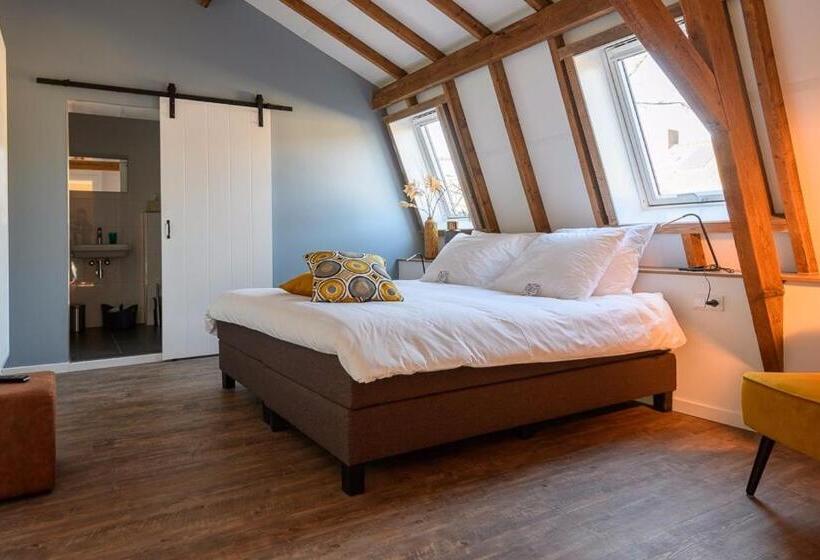 Номер Deluxe, Hostellerie Horst