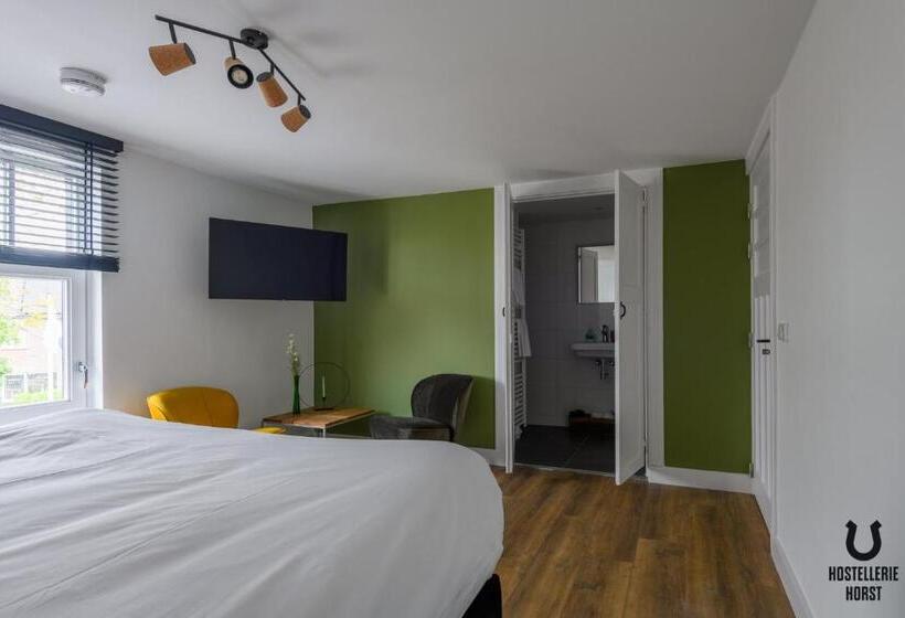 Номер Deluxe, Hostellerie Horst