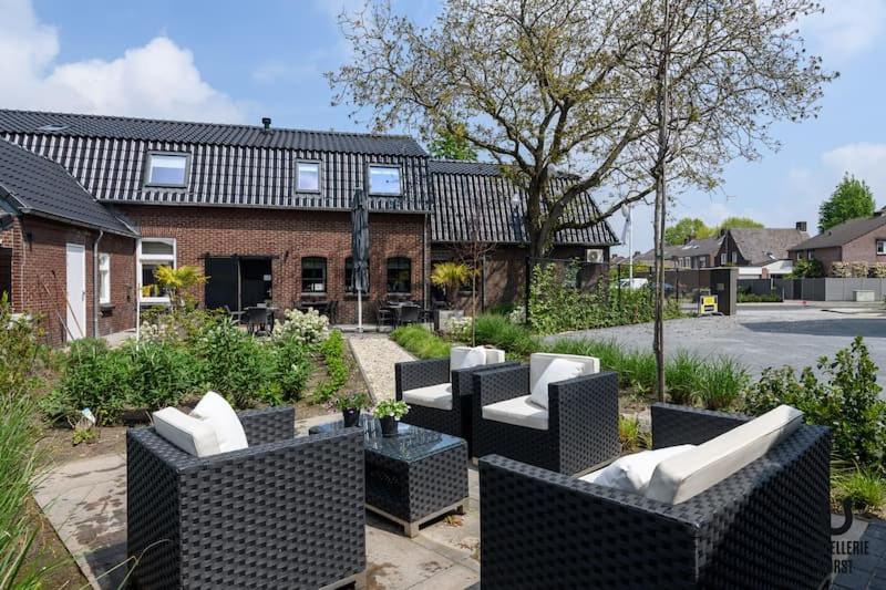 디럭스 룸, Hostellerie Horst