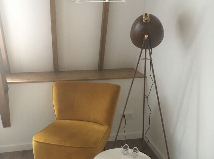 디럭스 룸, Hostellerie Horst