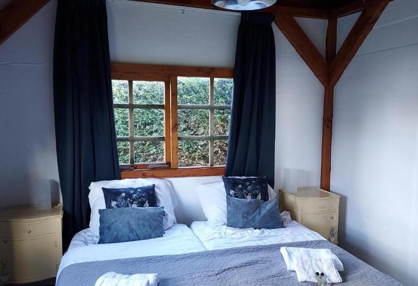스탠다드 룸, Lodge 61 Hotel Aan Het Water