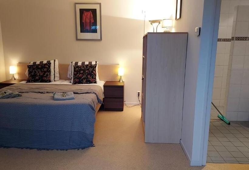 침실 1개 주택, Lodge 61 Hotel Aan Het Water